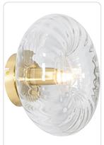 Wandlamp glas, Ophalen of Verzenden, Nieuw, Glas