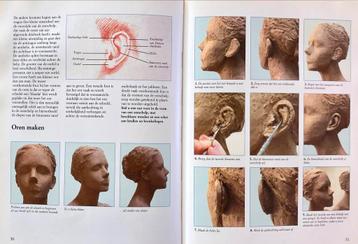 Portret boetseren (klei/keramiek) beschikbaar voor biedingen