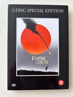 -Empire of the Sun- 2 Disc S.E.-Steven Spielberg, Vanaf 12 jaar, Ophalen of Verzenden, Zo goed als nieuw, Oorlog