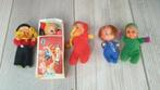 Vintage lucifer en Sunshine Family poppen, Ophalen of Verzenden, Gebruikt, Overige typen
