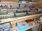 Roco 4201 A 2x, 4202 en 4204 personentrein voor Märklin met, Hobby en Vrije tijd, Wisselstroom, Treinset, Ophalen of Verzenden