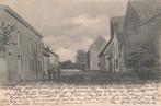EISDEN-  EIJSDEN, Verzamelen, Ansichtkaarten | Nederland, Verzenden, Voor 1920, Gelopen, Limburg