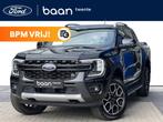 Ford Ranger 3.0 EcoBlue V6 240 PK Wildtrak | 3.500 KG Trekge, Automaat, 12 maanden, 3500 kg, Zwart