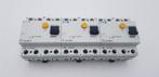 Eaton Groepenkast Aardlekschakelaar PFIM 40A 30mA (3x), Gebruikt, Onbekend, Ophalen of Verzenden, Eaton