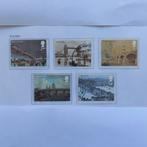Engeland 2002  Serie bruggen  Mi 2043 - 2047, Ophalen of Verzenden, Gestempeld