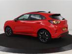 Ford Puma 1.0 EcoBoost Hybrid ST-Line X | Panoramadak | Stoe, Euro 6, Leder en Stof, 23 km/l, Origineel Nederlands