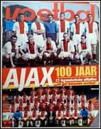 Ajax 100 jaar., Boeken, Ophalen of Verzenden, Gelezen, Balsport