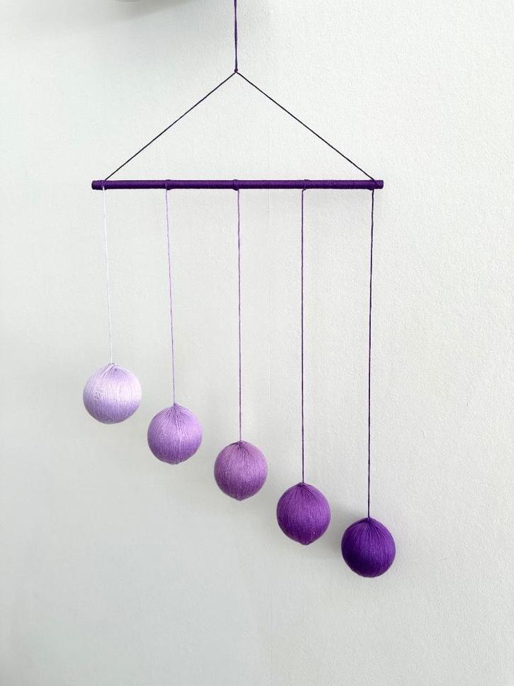 Gobbi Montessori mobile, Kinderen en Baby's, Speelgoed | Educatief en Creatief, Nieuw, Ophalen of Verzenden