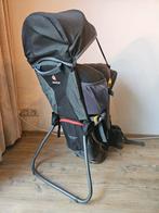 Deuter kid comfort 1 plus incl zonnendak lees text, Kinderen en Baby's, Babydragers en Draagdoeken, Overige merken, Gebruikt, Overige typen