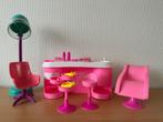 Barbie kapsalon en schoonheidssalon vintage., Kinderen en Baby's, Speelgoed | Poppen, Ophalen of Verzenden, Gebruikt, Barbie