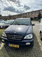 Mercedes-Benz M-klasse ML 400 CDI Navigatie + Stoelverwarmin, Auto's, Bestelauto's, Te koop, Geïmporteerd, Airconditioning, 3500 kg