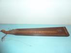 Antieke houten handgemaakte hommel, dulcimer, citer, Muziek en Instrumenten, Ophalen of Verzenden, Gebruikt, Overige typen