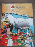 Piet Piraat / De walvis nr. 1 boekje, Eén stripboek, Ophalen of Verzenden, Gelezen