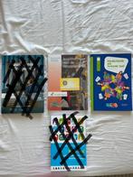 Studieboeken voor de PABO Nederlands taalonderwijs, Boeken, Studieboeken en Cursussen, H. Overmeijer; P. Moolenaar; T. Meelis-Voorma