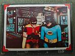 Batman & Robin vintage Collectable kaartje 1966 nr 13, Hobby en Vrije tijd, Stickers en Plaatjes, Ophalen of Verzenden, Zo goed als nieuw