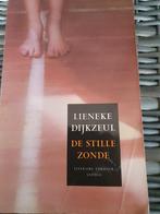 Lieneke Dijkzeul - De stille zonde, Lieneke Dijkzeul, Ophalen of Verzenden, Zo goed als nieuw, Nederland