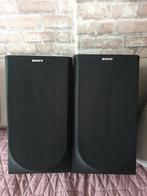 Sony Bookshelf Speakers in Uitstekende Conditie, Ophalen, Zo goed als nieuw, 60 tot 120 watt, Sony