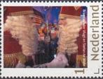 Nederland - Persoonlijke Goud - Sinterklaas - Vlugt en Walle, Verzenden, Na 1940, Postfris