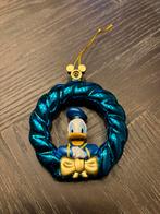 Disney kerstkransje ah, Verzamelen, Disney, Ophalen of Verzenden, Donald Duck, Nieuw, Beeldje of Figuurtje