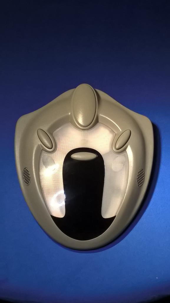 Rover 75&MG ZT alle modellen interieurlamp vóór XDE000320LPR, Auto-onderdelen, Verlichting, MG, Rover, Gebruikt, Ophalen of Verzenden