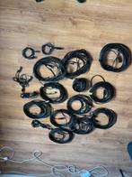 Xlr kabels, Muziek en Instrumenten, Kabels en Stekkers, Ophalen of Verzenden, Zo goed als nieuw