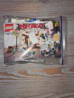Lego ninjago 70607, Kinderen en Baby's, Speelgoed | Duplo en Lego, Ophalen of Verzenden, Zo goed als nieuw