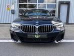 BMW 5-serie 545e xDrive High Executive M-Sport 290kW/395PK, Auto's, BMW, 12 maanden, Adaptive Cruise Control, Gebruikt, Zwart