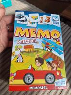 Memo reisspel, Ophalen of Verzenden, Zo goed als nieuw
