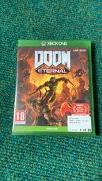 Doom Eternal Xbox game, Spelcomputers en Games, Ophalen of Verzenden, Zo goed als nieuw