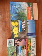 3 Wandelgidsen Natuurmonumenten, Boeken, Natuur, Ophalen of Verzenden, Zo goed als nieuw, Wandel- of Recreatiegebieden, Natuurmonumenten