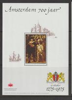 TSS Kavel 610155 Nederland pf stadspost blok Amsterdam Mooi, Postzegels en Munten, Na 1940, Ophalen, Postfris
