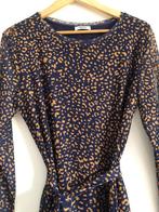 Jurk Anna van Toor, Kleding | Dames, Jurken, Maat 38/40 (M), Blauw, Ophalen of Verzenden, Zo goed als nieuw