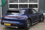 Porsche Taycan Cross Turismo 4 93 kWh | Porsche Approved tot, Auto's, Automaat, Zwart, Leder, 389 km