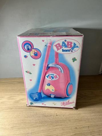 Baby Born Stofzuiger beschikbaar voor biedingen