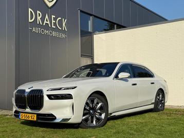 BMW I7 (g70) i7 544pk xDrive60 Aut beschikbaar voor biedingen