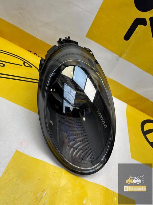 Porsche 911 992 LED Matrix Koplamp Rechts 9P5941060D, Auto-onderdelen, Verlichting, Porsche, Gebruikt, Ophalen of Verzenden
