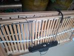 Electrische lattenbodems 90x200, Ophalen of Verzenden, Eenpersoons