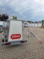 Altrex RS5, Doe-het-zelf en Verbouw, Steigers, Ophalen, Zo goed als nieuw, Rolsteiger of Kamersteiger, 5 meter of hoger