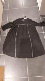 S. Oliver, losse wijde jurk, mt 46, gevoerd, feestelijk, Kleding | Dames, Jurken, Zwart, Maat 46/48 (XL) of groter, Ophalen of Verzenden