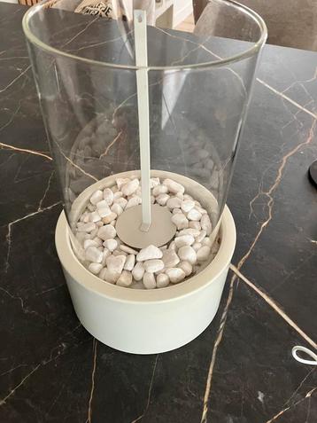 Witte bio ethanol tafelhaard  beschikbaar voor biedingen