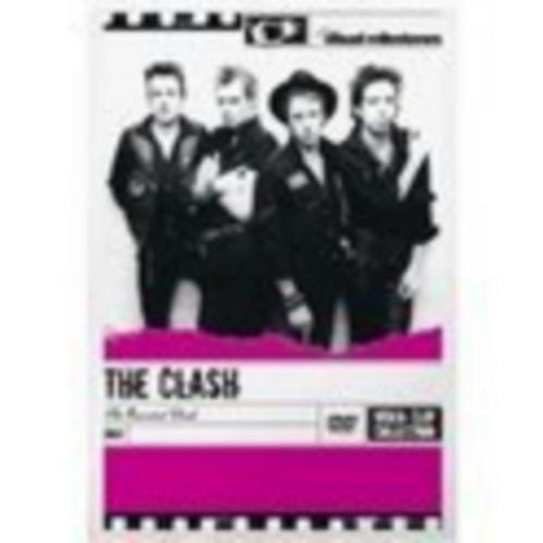The CLASH - Essential Clash Dvd (Nieuw), Cd's en Dvd's, Dvd's | Muziek en Concerten, Nieuw in verpakking, Muziek en Concerten