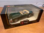 Bburago Jaguar E-type (1961) 1:18 3016, Hobby en Vrije tijd, Modelauto's | 1:18, Ophalen of Verzenden, Zo goed als nieuw, Auto