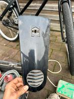 Vespa accu kapje zwart gespoten, Ophalen of Verzenden, Zo goed als nieuw