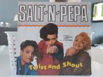 7" Single Salt 'n' Pepa - Twist And Shout / Get Up Everybody, Cd's en Dvd's, Vinyl Singles, Gebruikt, Verzenden, 7 inch, Single