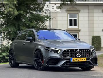 Mercedes-Benz A-Klasse AMG 45 S 4MATIC+ Premium Plus beschikbaar voor biedingen
