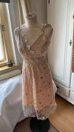 Schattig jurkje  mt xs /s uit thailand, Kleding | Dames, Ophalen of Verzenden, Zo goed als nieuw, Maat 34 (XS) of kleiner
