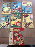 Donald Duck 1957-1968, Gelezen, Ophalen of Verzenden, Donald Duck, Meerdere stripboeken