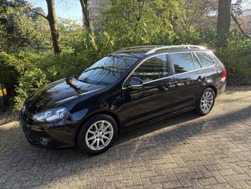 Volkswagen GOLF Variant 1.4 TSI Highline (bj 2010) beschikbaar voor biedingen