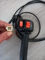 Btc riva 2 stuurschakelaars compleet links en rechts, Ophalen of Verzenden, Overige typen, Overige merken