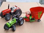 Siku tractoren en vertimix farmer landbouw modelauto, Ophalen of Verzenden, Gebruikt, Tractor of Landbouw, SIKU